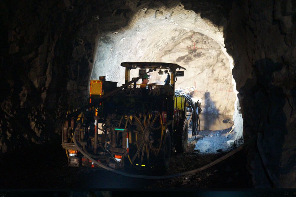 Züblin قراردادهای توسعه معدن را در شیلی برنده شد
