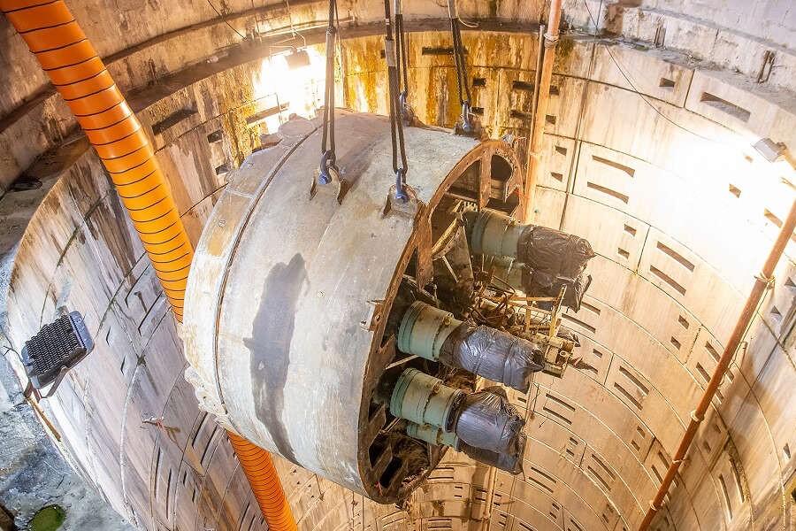 Completing Rama III Cable Tunnel Project with Terratec TBM